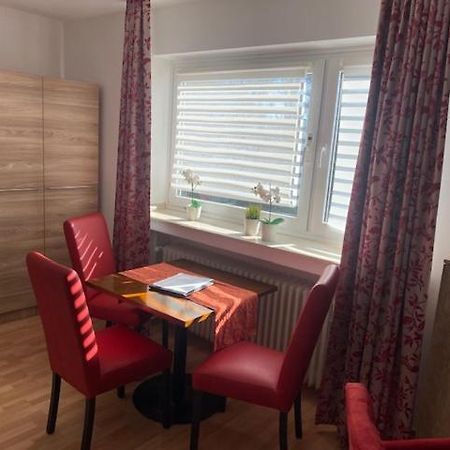 Appartement Leon Dusseldorf Bagian luar foto