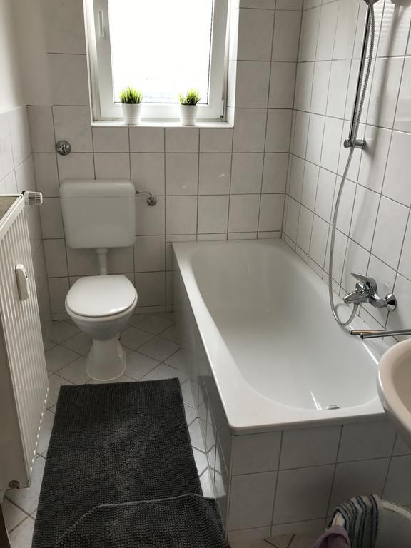Appartement Leon Dusseldorf Bagian luar foto