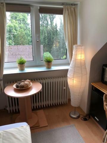 Appartement Leon Dusseldorf Bagian luar foto