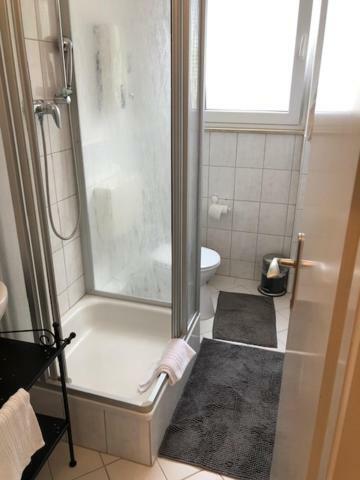 Appartement Leon Dusseldorf Bagian luar foto